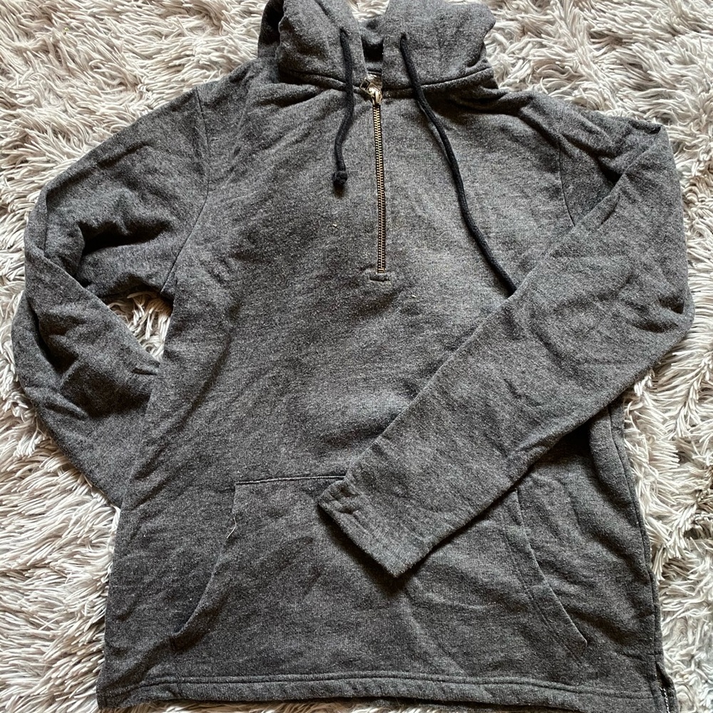 Ivory Ella women’s 1/4 zip hoodie
